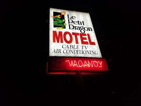 Petit Dragon Motel Petit Dragon Motel